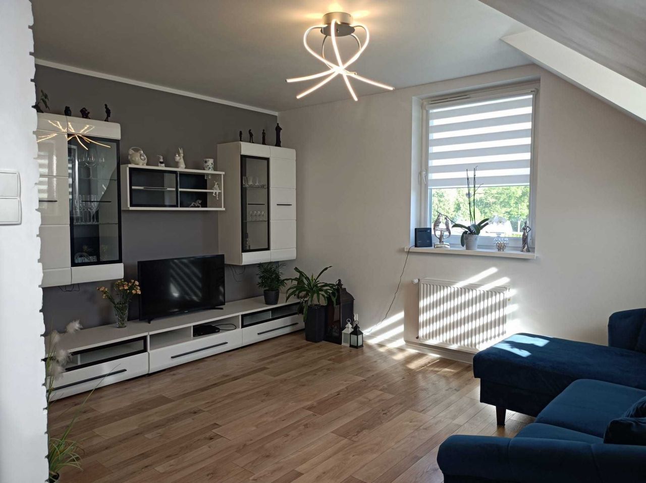 Mieszkanie 3-pokojowe Głogowo, ul. Poranna Rosa