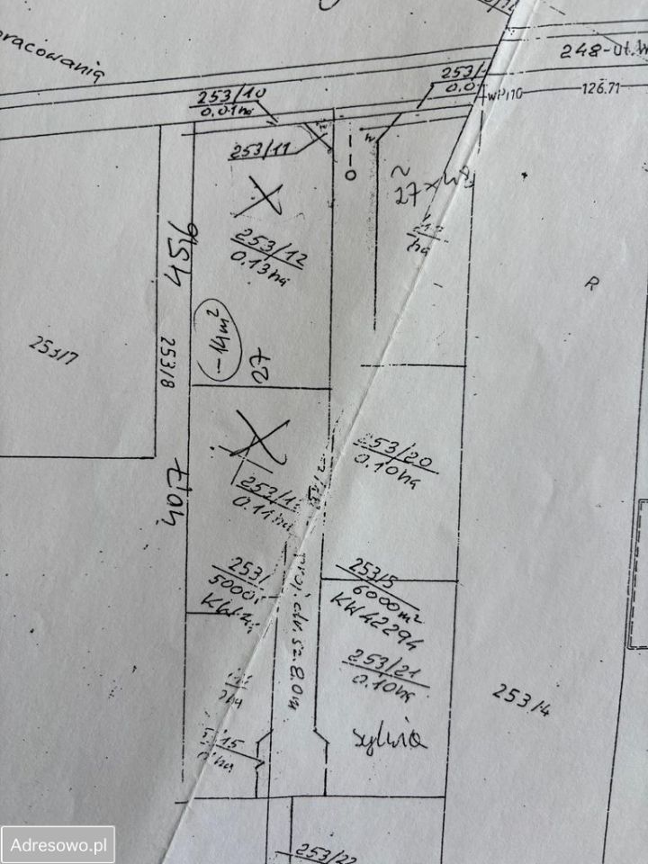 Działka budowlana Urzut, ul. Łąkowa. Zdjęcie 7