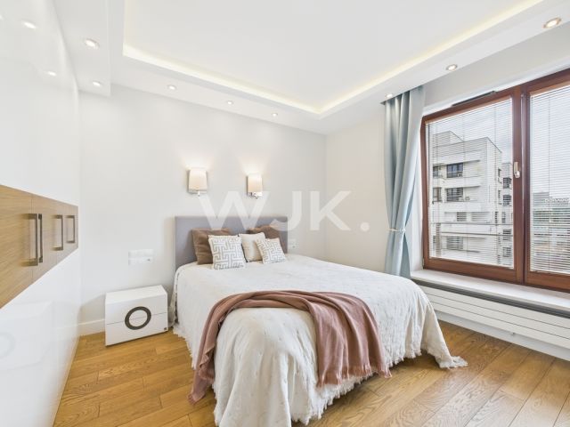 Mieszkanie 3-pokojowe Warszawa Śródmieście, ul. Grzybowska. Zdjęcie 13