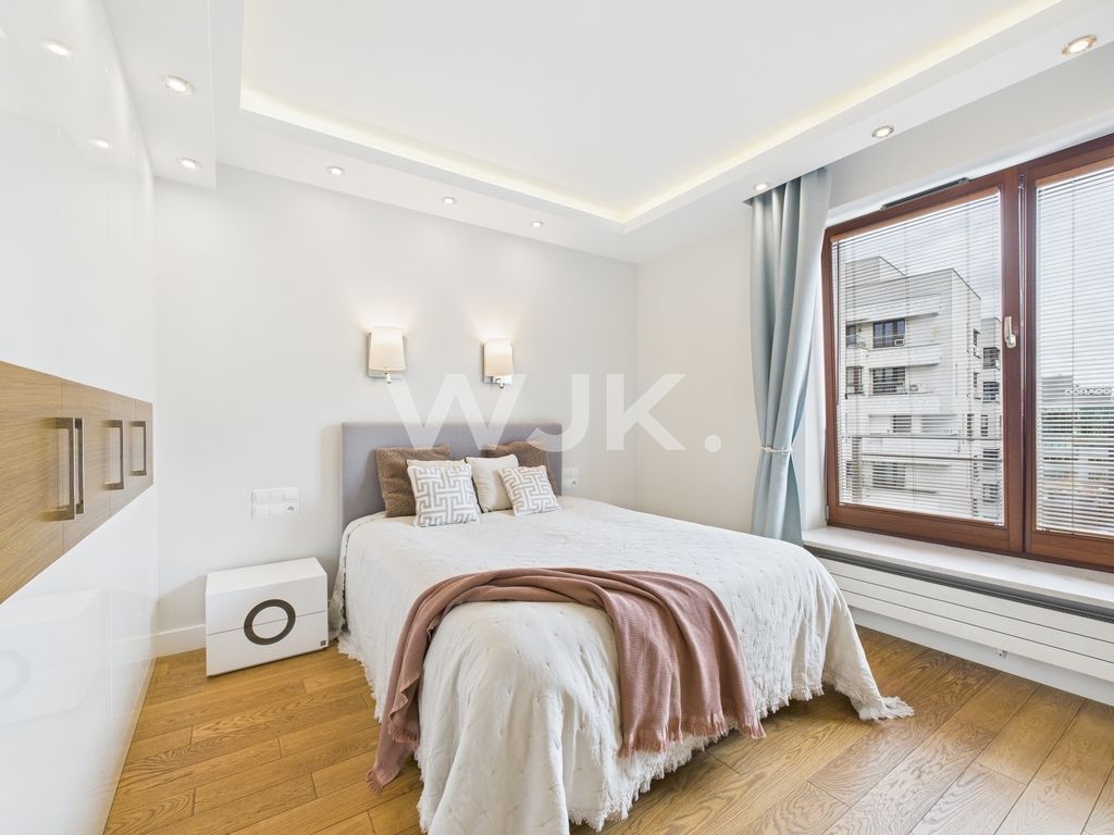 Mieszkanie 3-pokojowe Warszawa Śródmieście, ul. Grzybowska. Zdjęcie 13