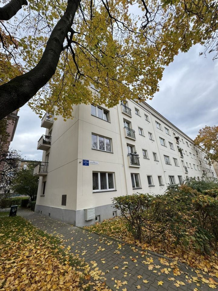 Mieszkanie 2-pokojowe Kraków Grzegórzki, al. Ignacego Daszyńskiego. Zdjęcie 19