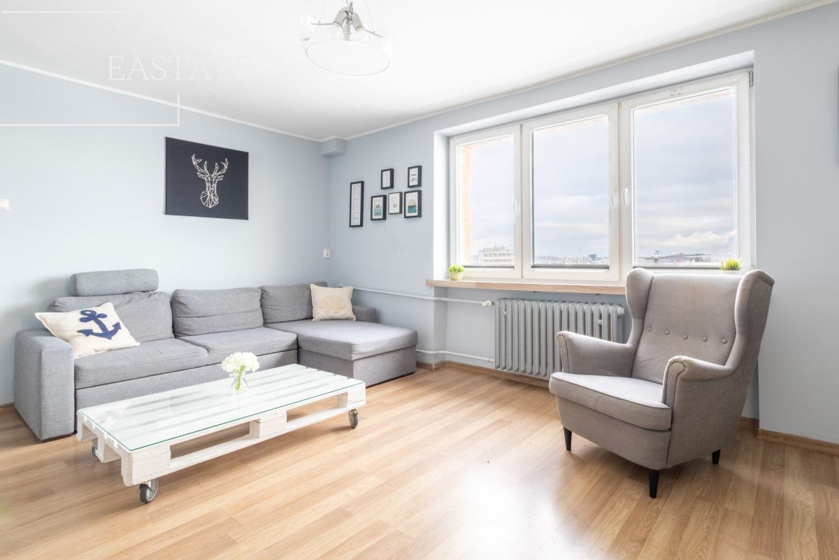 Mieszkanie 2-pokojowe Gdynia Działki Leśne, ul. Morska. Zdjęcie 3