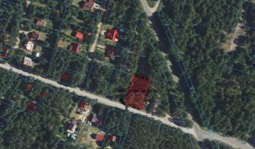 Działka budowlana Nowa Łuka