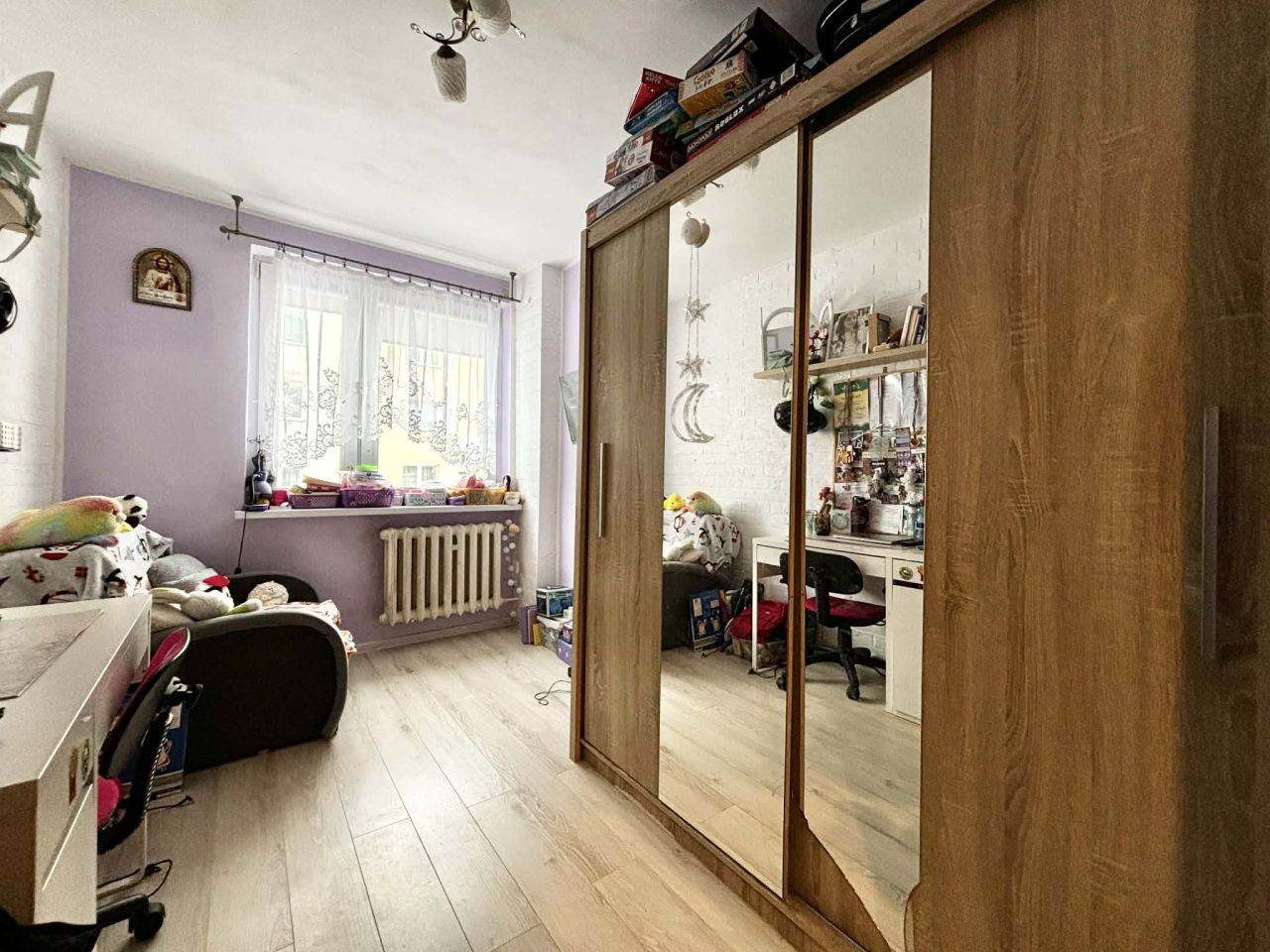 Mieszkanie 3-pokojowe Malbork Centrum, os. Stare Miasto. Zdjęcie 7