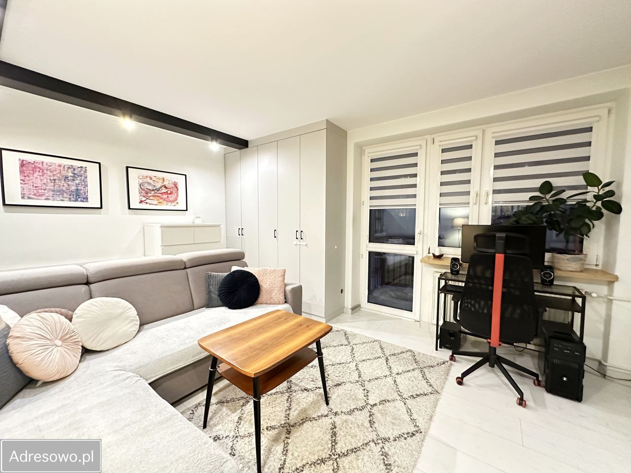 Mieszkanie 2-pokojowe Olsztyn Śródmieście, ul. Michała Lengowskiego. Zdjęcie 15