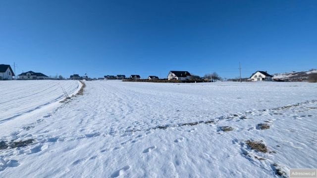 Działka budowlana Biczyce Górne. Zdjęcie 1