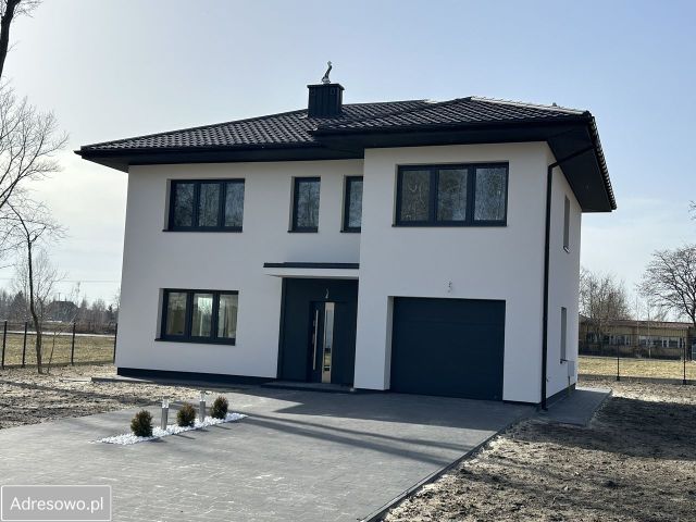 dom wolnostojący, 4 pokoje Dębe Wielkie, ul. 103 Batalionu Strzelców. Zdjęcie 2