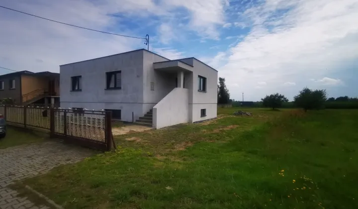 dom wolnostojący Ostrów Wielkopolski