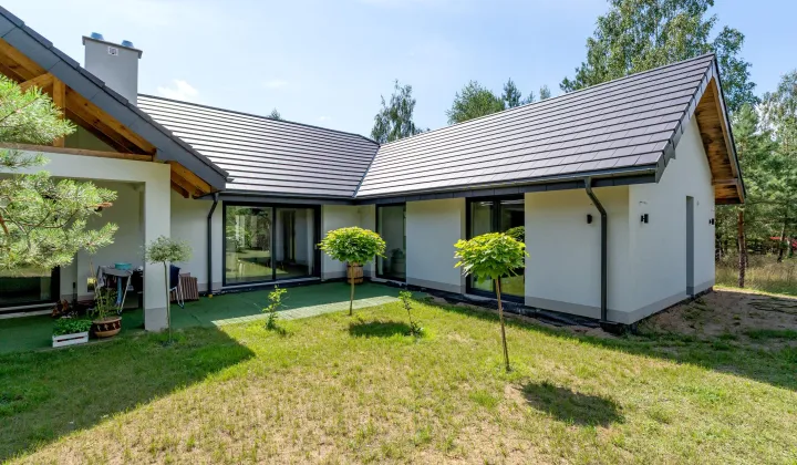 dom wolnostojący, 5 pokoi Pasym, ul. Jana Pawła II