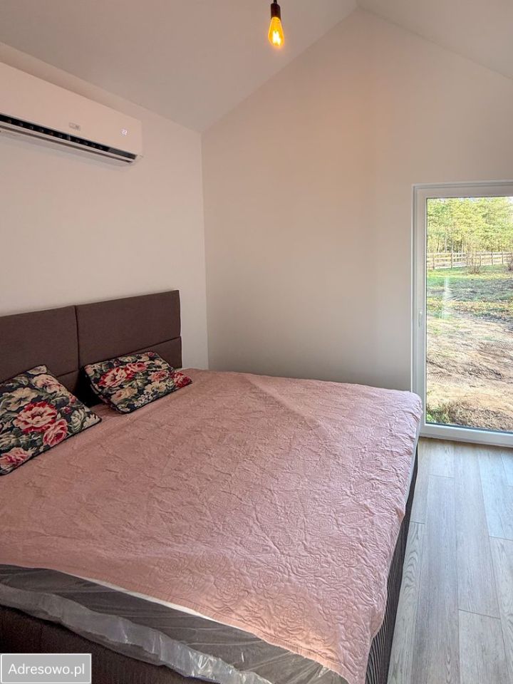 dom wolnostojący, 2 pokoje Niwy Ostrołęckie. Zdjęcie 9