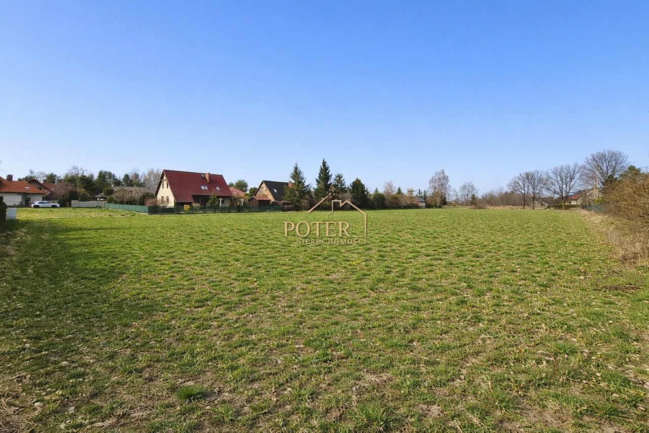 Działka budowlana Gajków, ul. Jesionowa. Zdjęcie 5