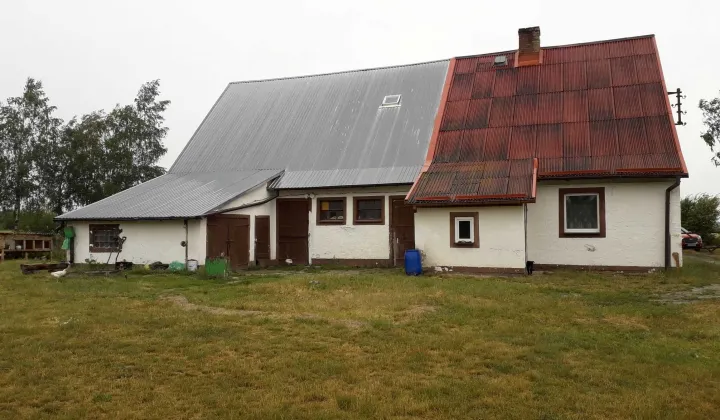 Działka rolna Runowo