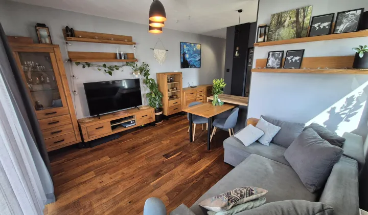 Mieszkanie 2-pokojowe Rzeszów Drabinianka, ul. Strażacka