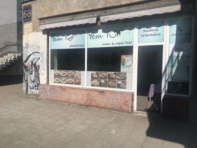 Lokal Częstochowa Tysiąclecie. Zdjęcie 1