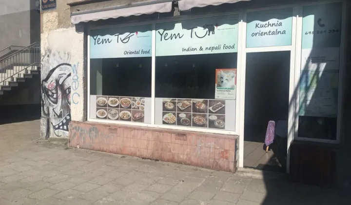 Lokal Częstochowa Tysiąclecie