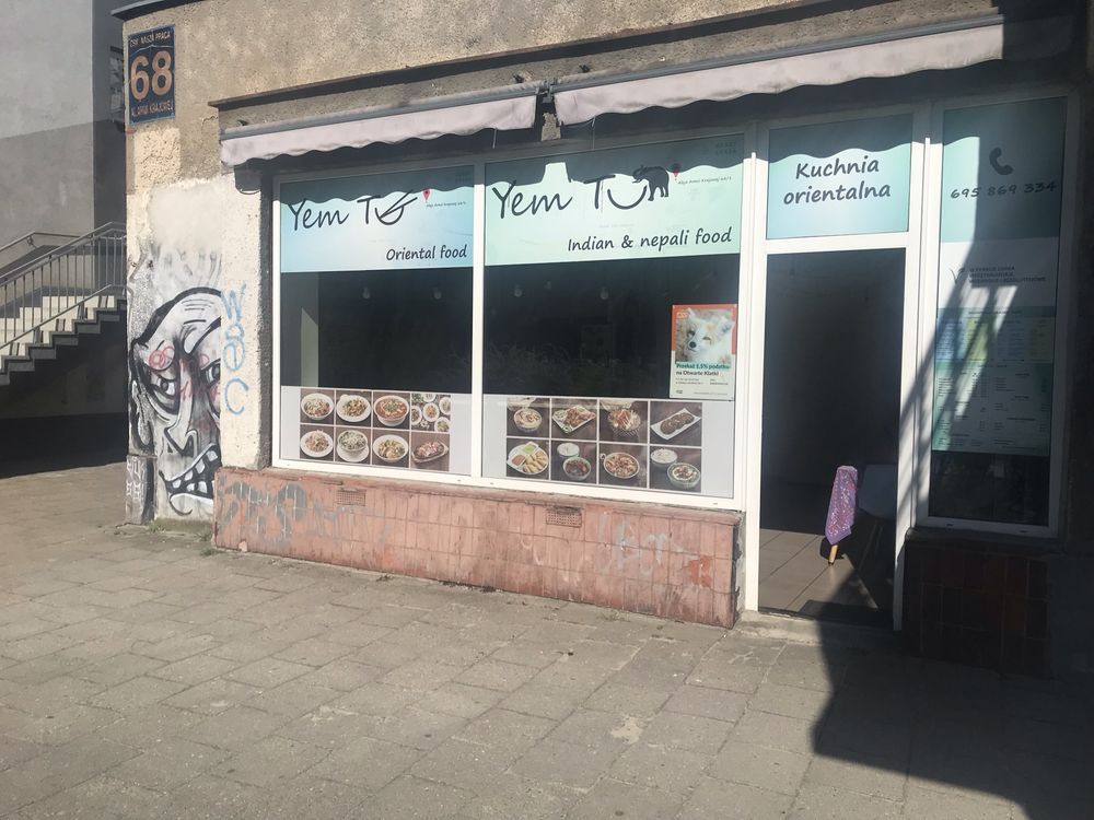 Lokal Częstochowa Tysiąclecie. Zdjęcie 1