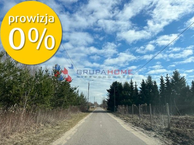Działka siedliskowa Prażmów. Zdjęcie 4