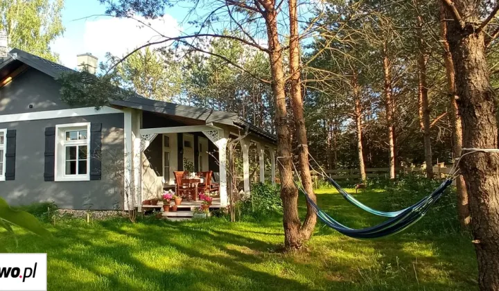 dom wolnostojący, 3 pokoje Serwy