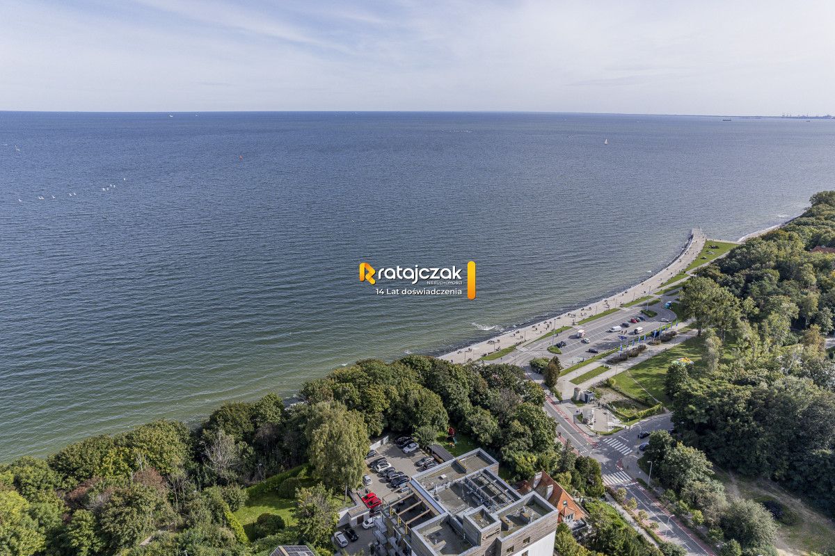 Działka budowlana Gdynia Kamienna Góra, ul. Józefa Korzeniowskiego. Zdjęcie 4