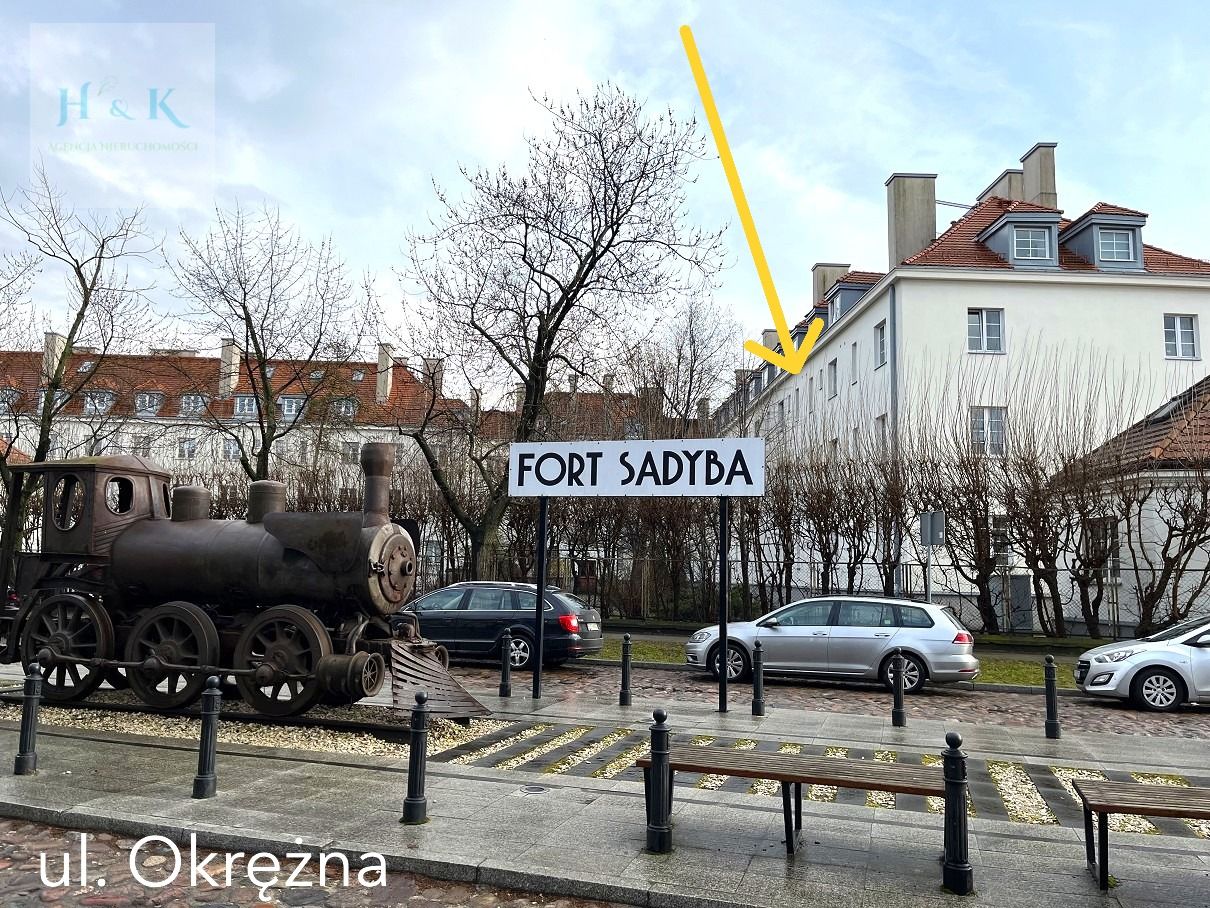 Mieszkanie 4-pokojowe Warszawa Sadyba, ul. Powsińska. Zdjęcie 18