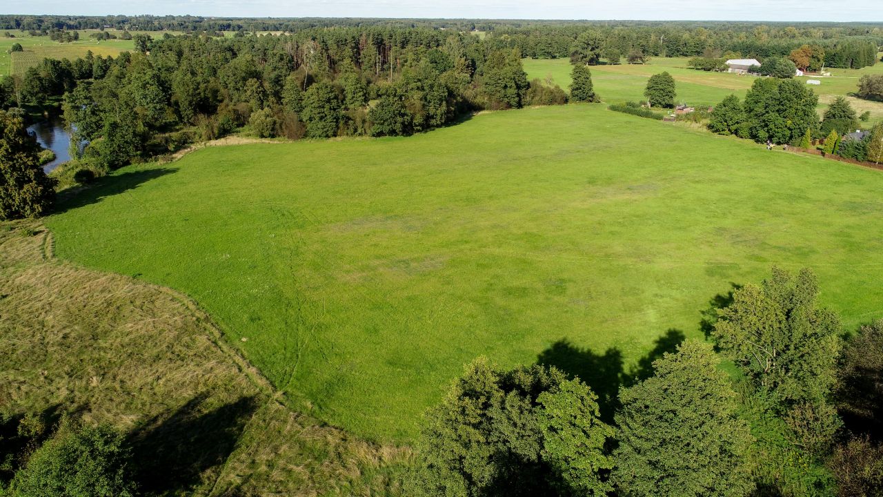 Działka rolno-budowlana Sekłak. Zdjęcie 8