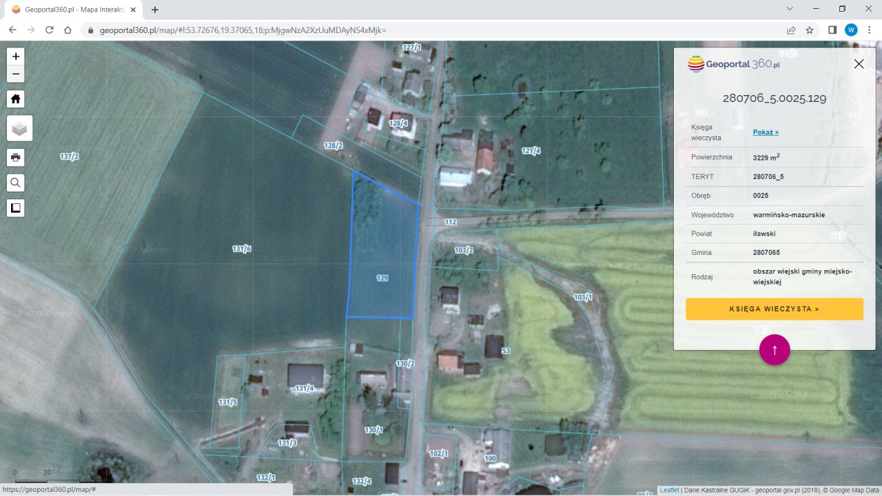 Działka rolno-budowlana Michałowo. Zdjęcie 9