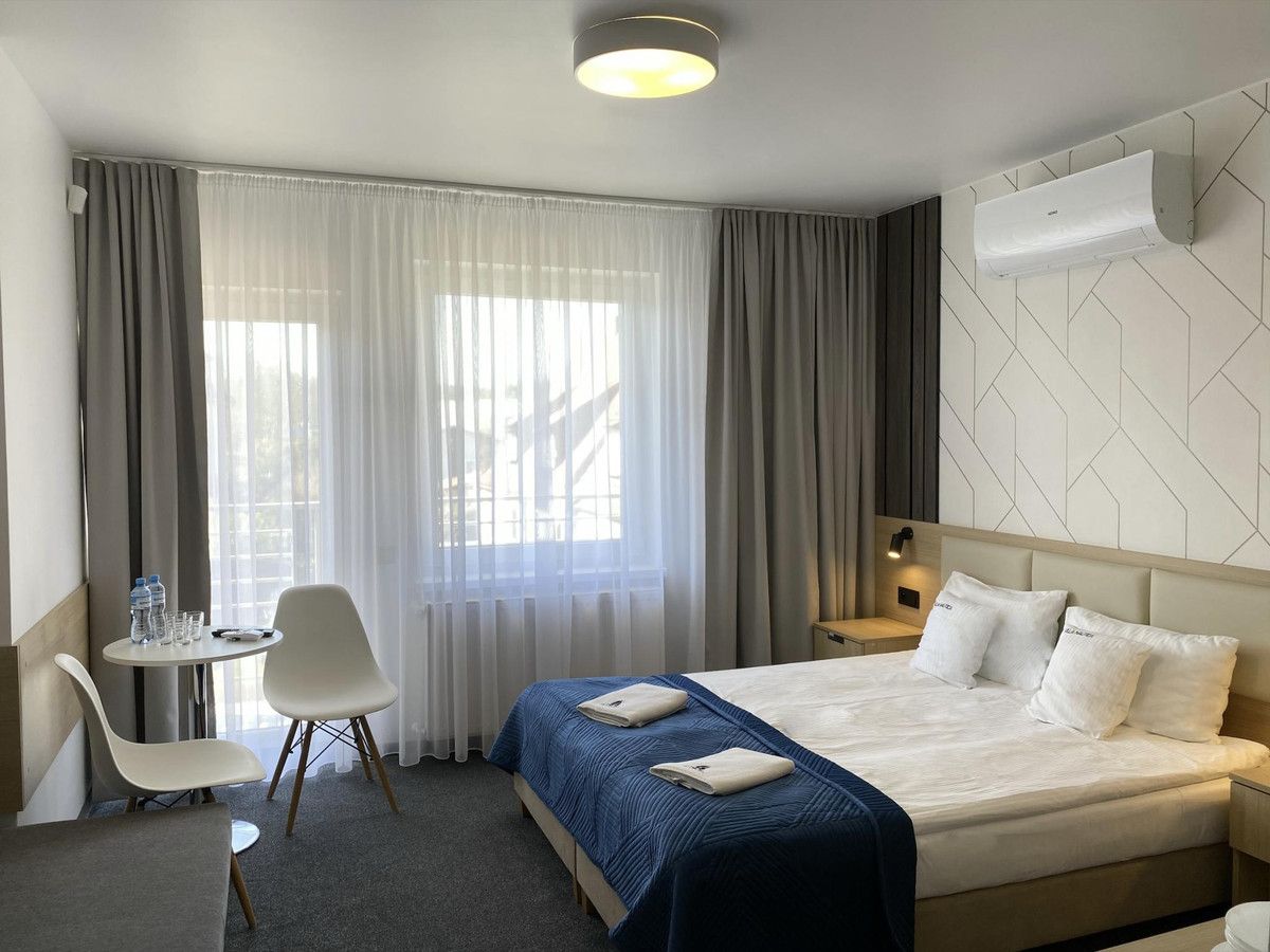 Hotel/pensjonat Łeba, ul. Zygmunta Wróblewskiego. Zdjęcie 9