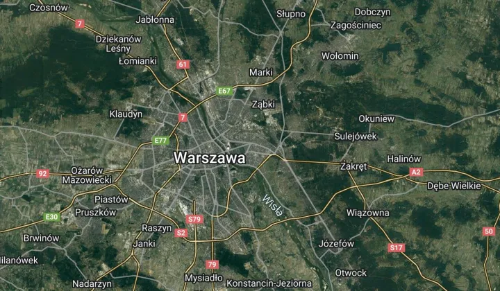 Mieszkanie 3-pokojowe Warszawa Praga-Południe