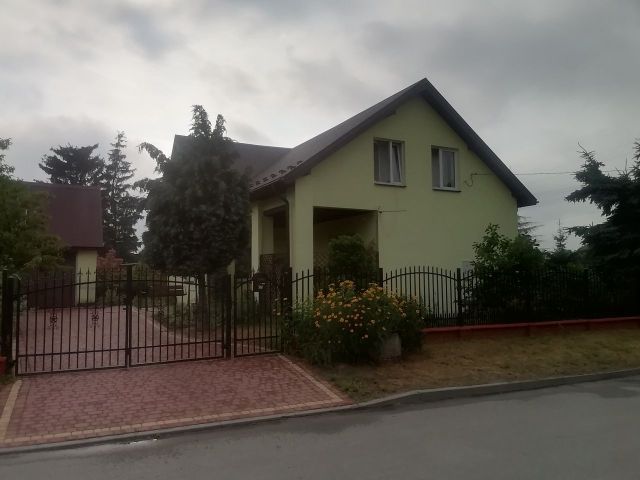 dom wolnostojący, 5 pokoi Krasnystaw, ul. Czechowicza. Zdjęcie 1
