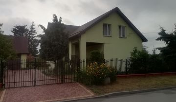dom wolnostojący, 5 pokoi Krasnystaw, ul. Czechowicza
