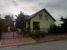 dom wolnostojący, 5 pokoi Krasnystaw, ul. Czechowicza