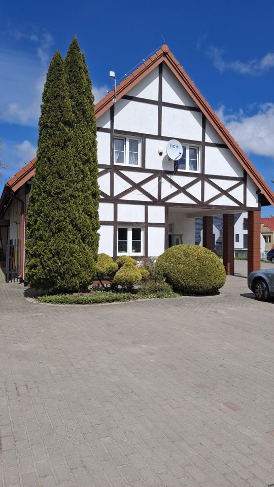 Mieszkanie 2-pokojowe Krokowa, ul. Wejherowska