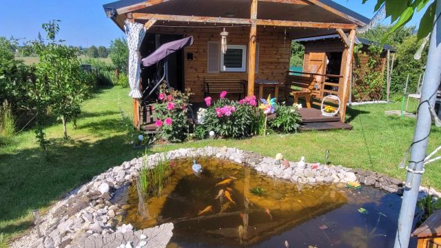 Działka rekreacyjna Sosnowiec Ostrowy Górnicze, ul. Bobrek. Zdjęcie 1