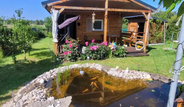 Działka rod Sosnowiec Ostrowy Górnicze, ul. Bobrek