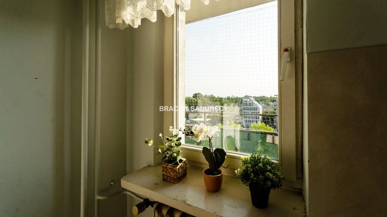 Mieszkanie 3-pokojowe Kraków Dębniki, ul. Słomiana. Zdjęcie 15