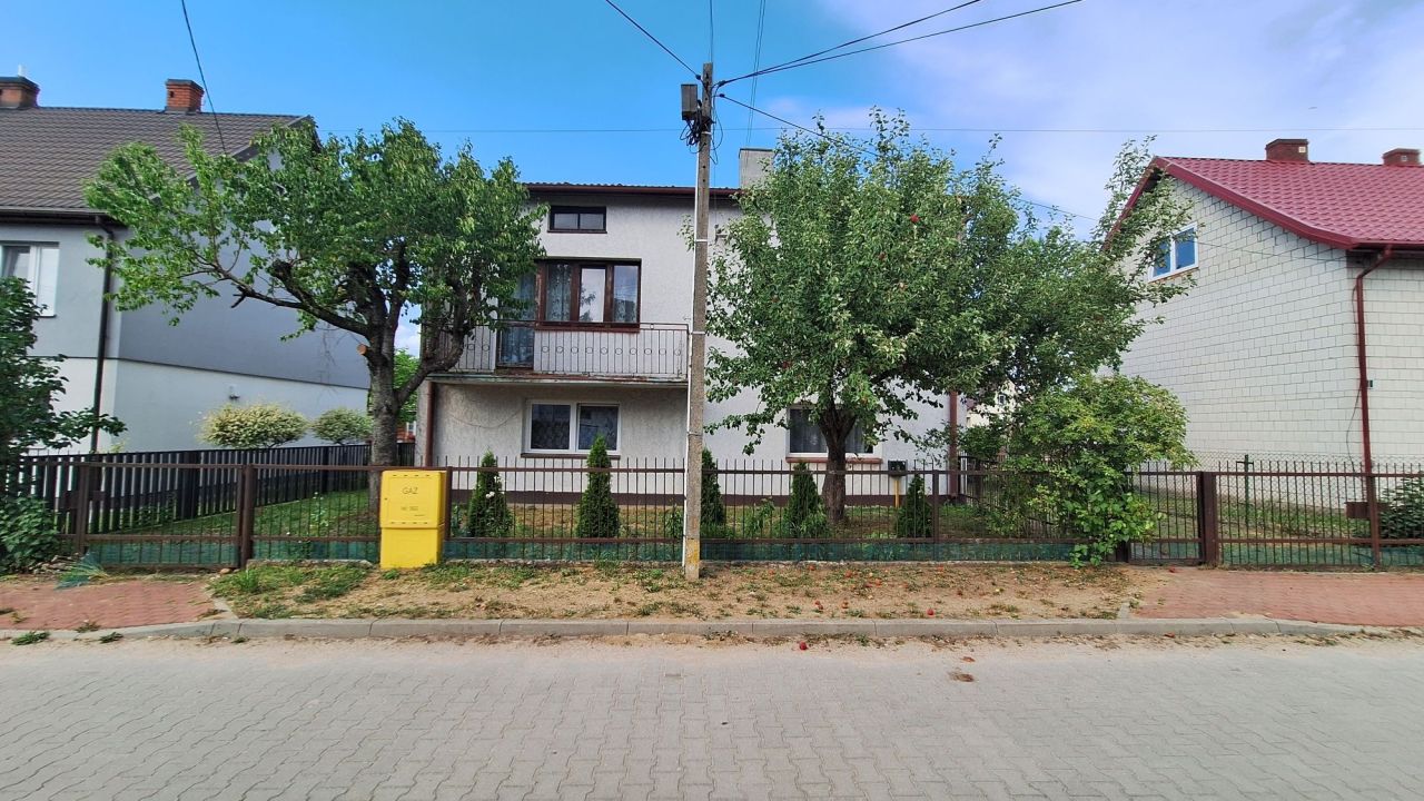 dom wolnostojący Zabłudów, ul. Polna
