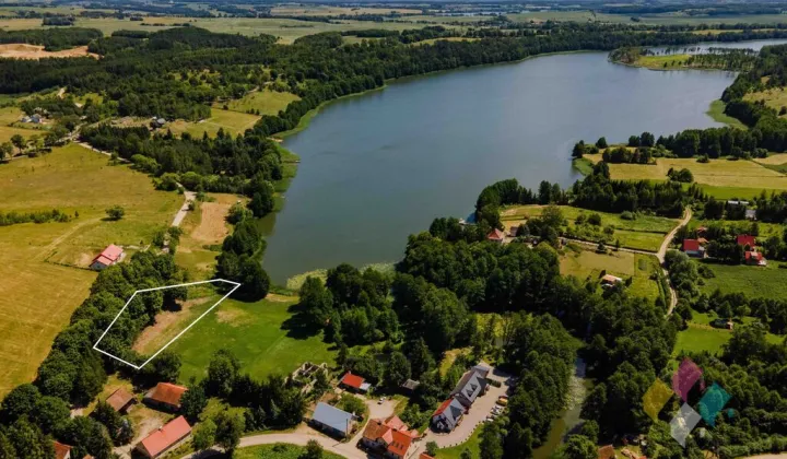 Działka budowlana Kiersztanowo