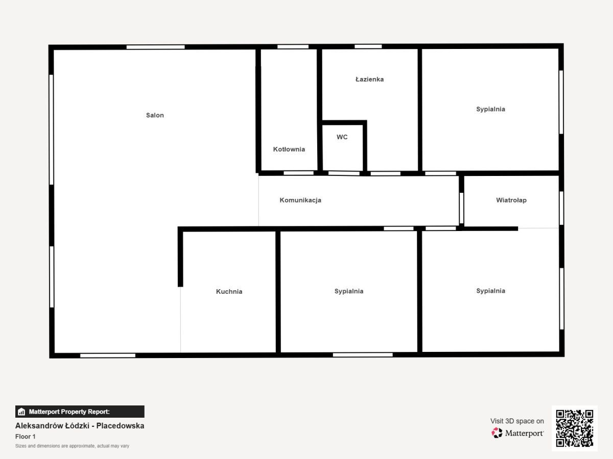 dom wolnostojący, 4 pokoje Aleksandrów Łódzki, ul. Placydowska. Zdjęcie 21