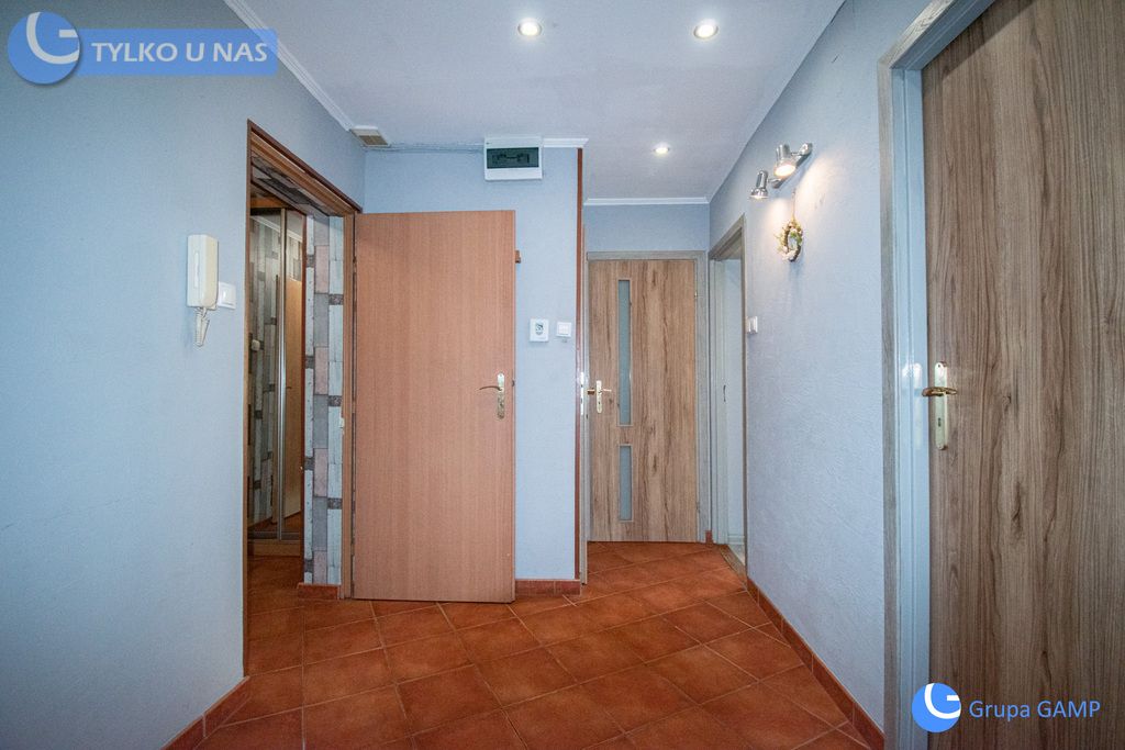 Mieszkanie 3-pokojowe Kraków Grzegórzki, ul. Półkole. Zdjęcie 17