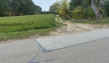 Działka rolno-budowlana Krajkowo