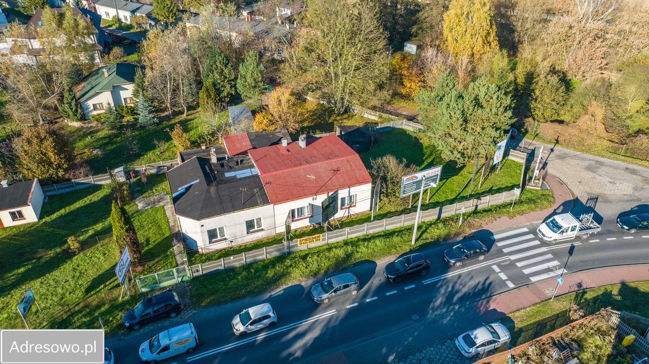 Działka budowlana Częstochowa Błeszno, ul. Bugajska