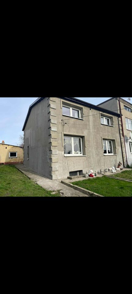 dom wolnostojący, 4 pokoje Zgierz Przybyłów, ul. Północna. Zdjęcie 2