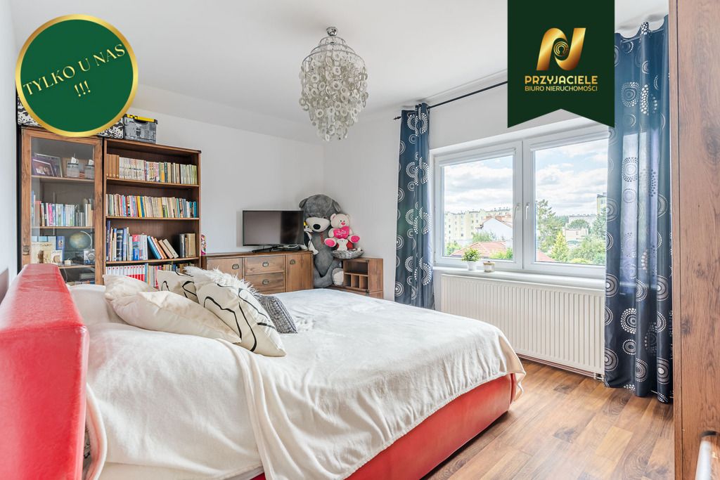 Mieszkanie 4-pokojowe Gdynia Witomino, ul. Stawna. Zdjęcie 12