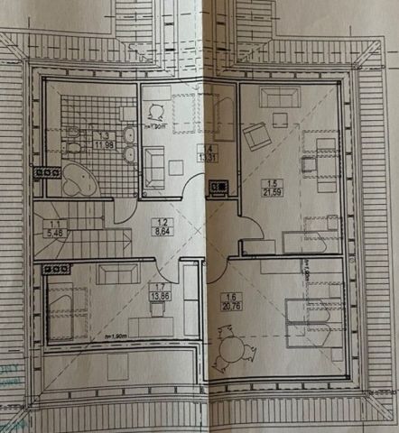 dom wolnostojący, 5 pokoi Ługi. Zdjęcie 8