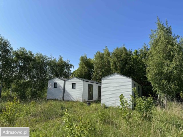 Działka budowlana Wrzosowo. Zdjęcie 1