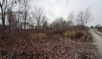 Działka budowlana Warszawa Wawer, ul. Strzygłowska