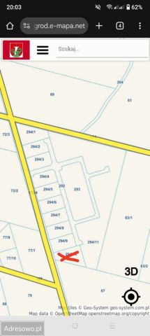 Działka budowlana Kliszkowice. Zdjęcie 1