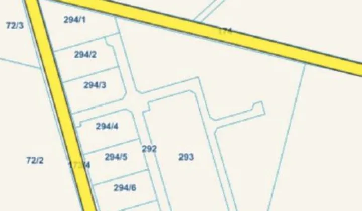 Działka budowlana Kliszkowice