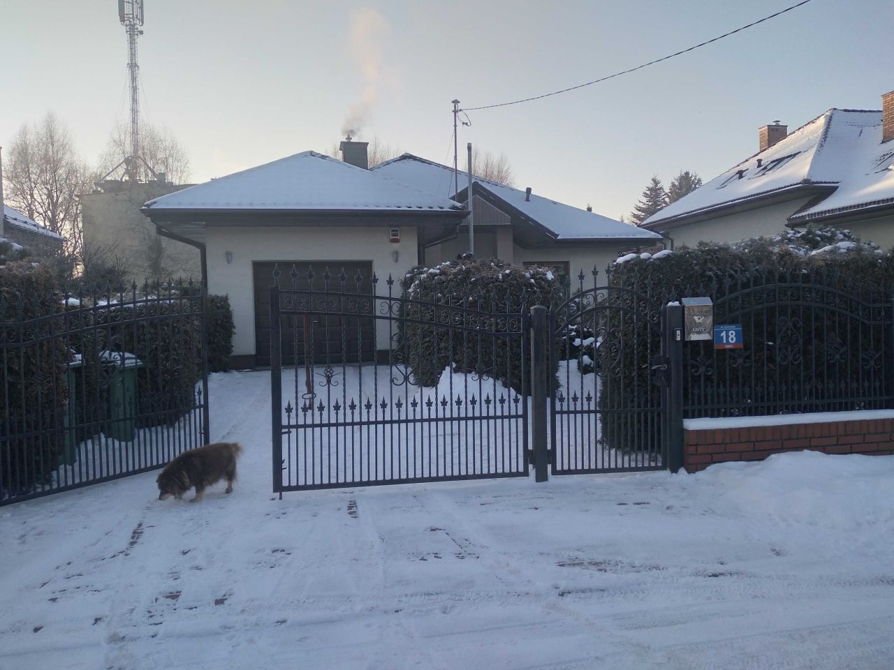 dom wolnostojący Zgierz Chełmy. Zdjęcie 2