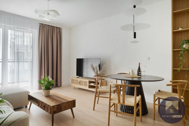 Mieszkanie 2-pokojowe Warszawa Praga-Północ, ul. Stefana Okrzei. Zdjęcie 2